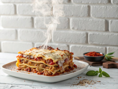 image of Meat Lasagna