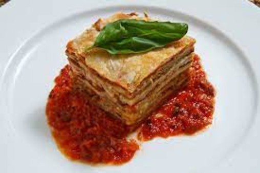 image of Eggplant Parmigiana