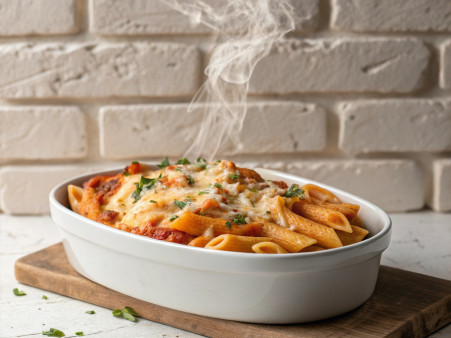 image of Baked Penne
