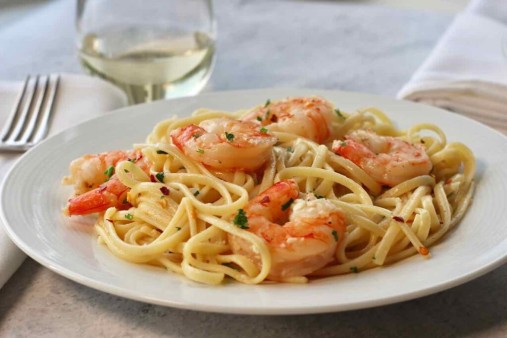 image of Shrimp Scampi