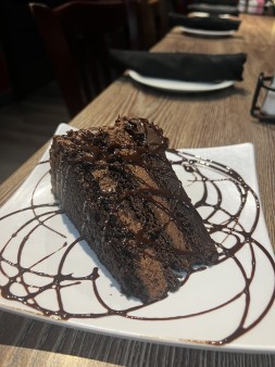 image of Chocolate Mousse