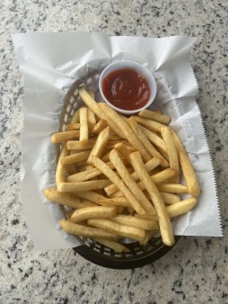 image of Fries