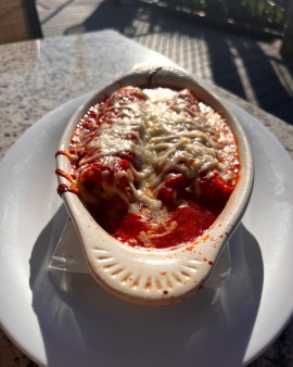 image of Cannelloni