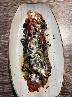 image of Mozzarella Caprese