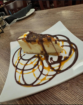 image of Turtle Cheesecake