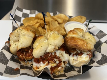 image of MEATBALL SLIDERS(2)