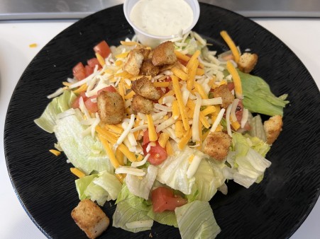 image of HOUSE SALAD