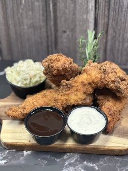 image of Chicken Tender Platter