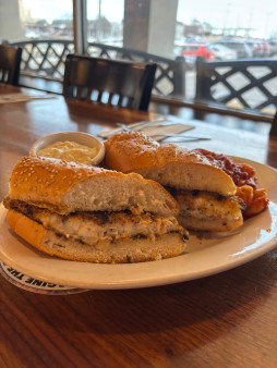 image of Best Grilled Fish Sandwich