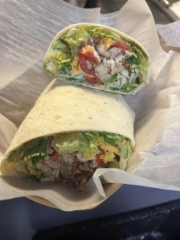 image of All Star Wrap