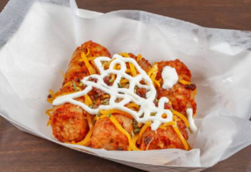 image of Loaded Potato Kegs