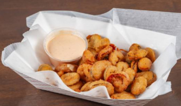 image of Spicy Bottlecaps