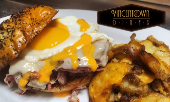 image of Breakfast Reuben 