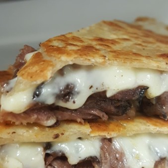 image of Beef Birria Quesadilla