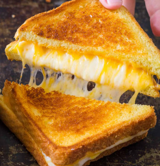 image of The Brytie (Grilled Cheese Sandwich)