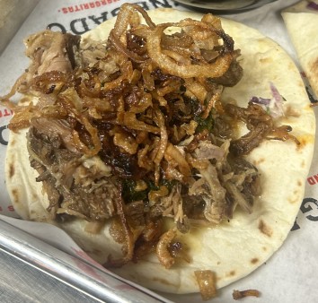 image of Chimichurri Carnitas