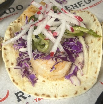 image of Grilled Shrimp 