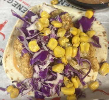 image of Roasted Cauliflower 