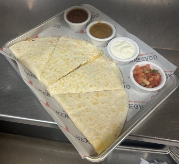 image of Quesadilla 