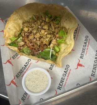 image of Taco Salad 
