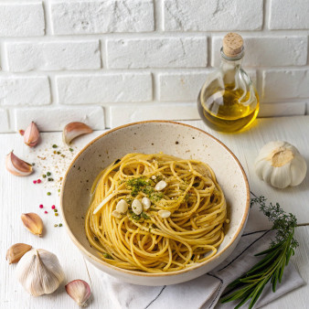 image of Pasta Agli Olio