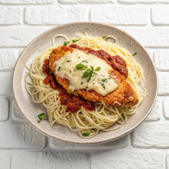 image of Parmigiana