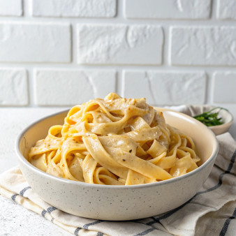 image of Pasta Alfredo