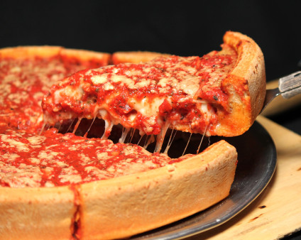 image of 12" Salerno's Stuffed Pizza
