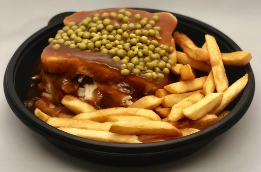 image of Hot Chicken Sandwich