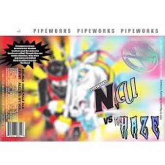 image of Pipeworks Ninja vs Haze DIPA 