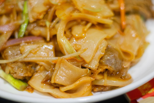 image of Egg Chow Fun | 鸡蛋河粉