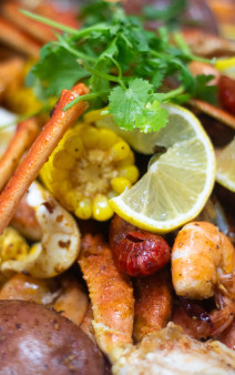 image of Build Your Seafood Boil | 打造自己的海鮮煮組合