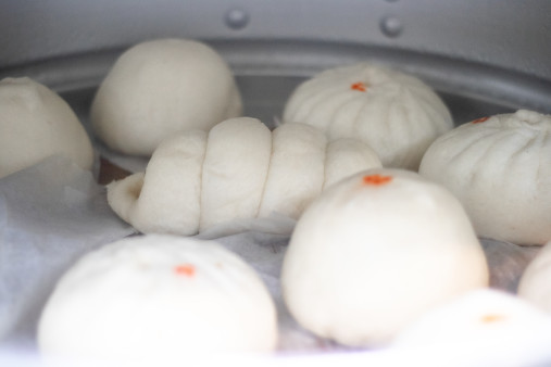 image of Da Bao Steam Bun | 大包