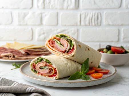 image of Italian Wrap