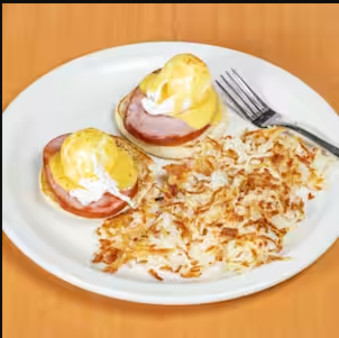 image of Eggs Benedict