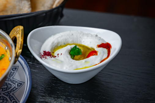 image of Tzatziki Appetizer
