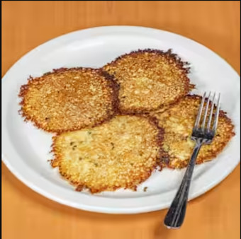 image of Potato Cakes