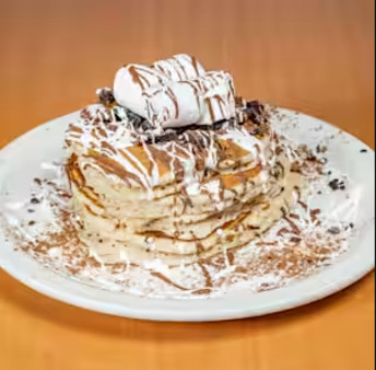 image of Oreo Smores Cakes