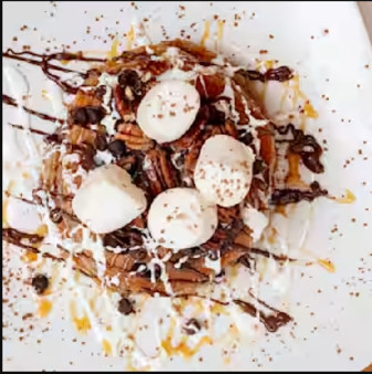 image of Rocky Road Cakes