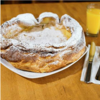 image of German Pancake