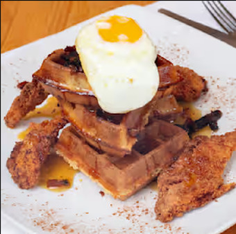 image of Chicken N Waffles