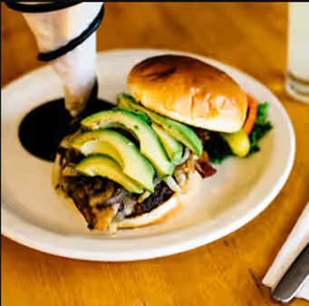 image of The Big Daddy Burger