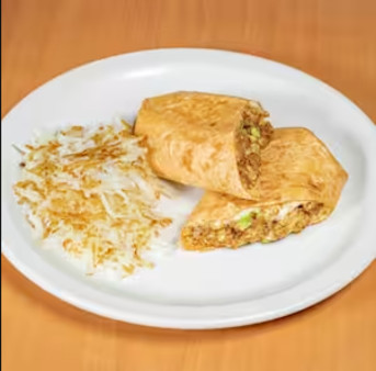 image of Breakfast Burrito