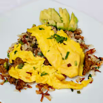 image of Chorizo Skillet