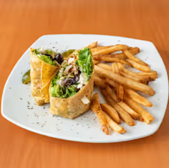 image of Mediterranean Wrap