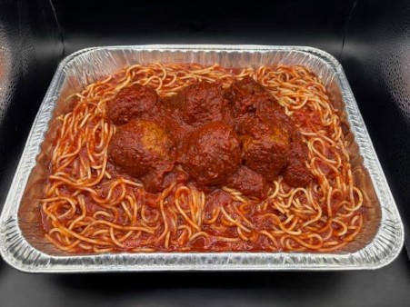 image of Family Spaghetti