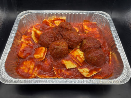 image of Family Cheese Ravioli