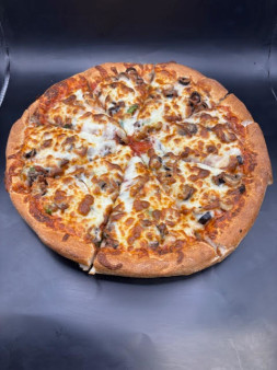 image of Small Veggie Lovers Pizza