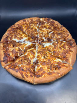 image of Small BBQ Chicken Pizza