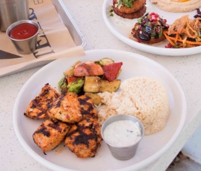 image of Chicken Shish